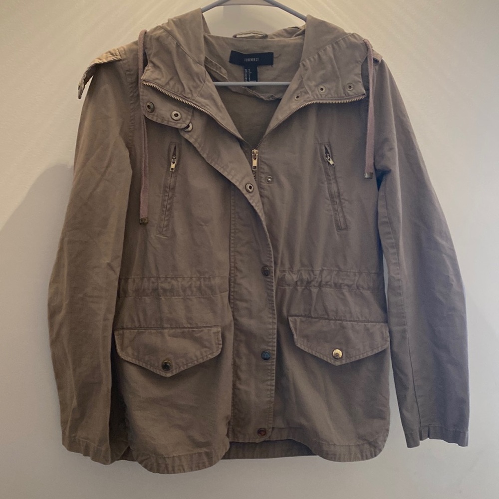 Forever 21 jacket
